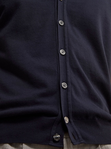 Pull-over Il Lanificio en bleu