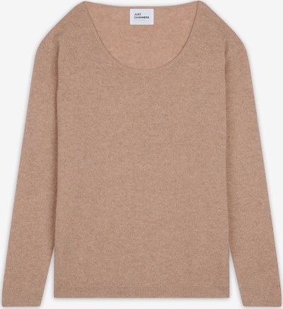 JUST CASHMERE Svetr 'Fiona' - velbloudí, Produkt