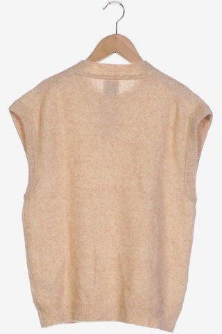 Emily Van Den Bergh Pullover L in Beige