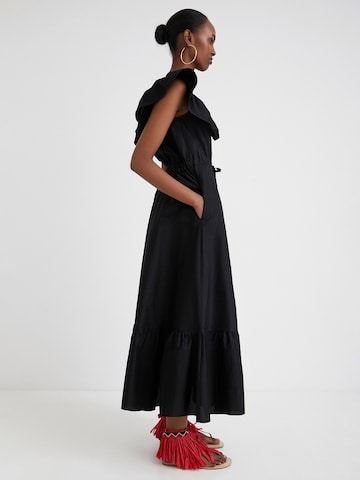 Desigual Sukienka 'Suam' w kolorze czarny