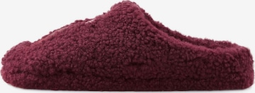 Friends Like These - Zapatillas de casa en rojo: frente