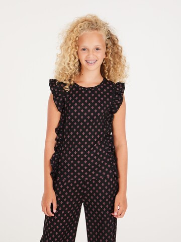 PROTEST Shirt 'PRTSUNILA JR' in Black