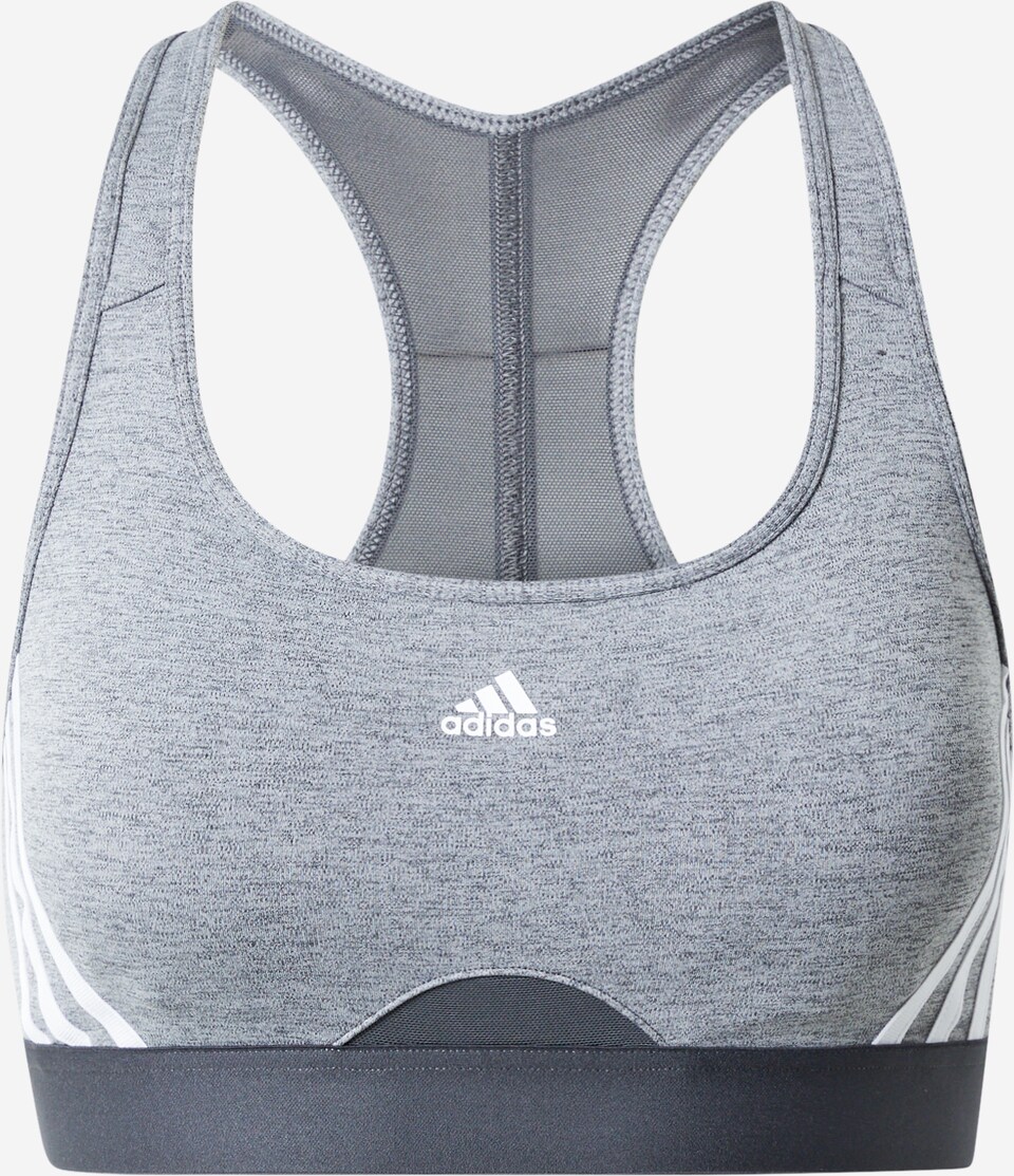 JTSONN Sportbeha voor dames, ademende sportbeha met gemiddelde ondersteuning, sportbeha met vaste borstpads, sportondergoed voor dames, fitness, yoga, training, geen stalen ring, roze, L JTSONN Sportbeha voor dames, ademende sportbeha met gemiddelde ondersteuning, sportbeha met vaste borstpads, sportondergoed voor dames, fitness, yoga, training, geen stalen ring, roze, L