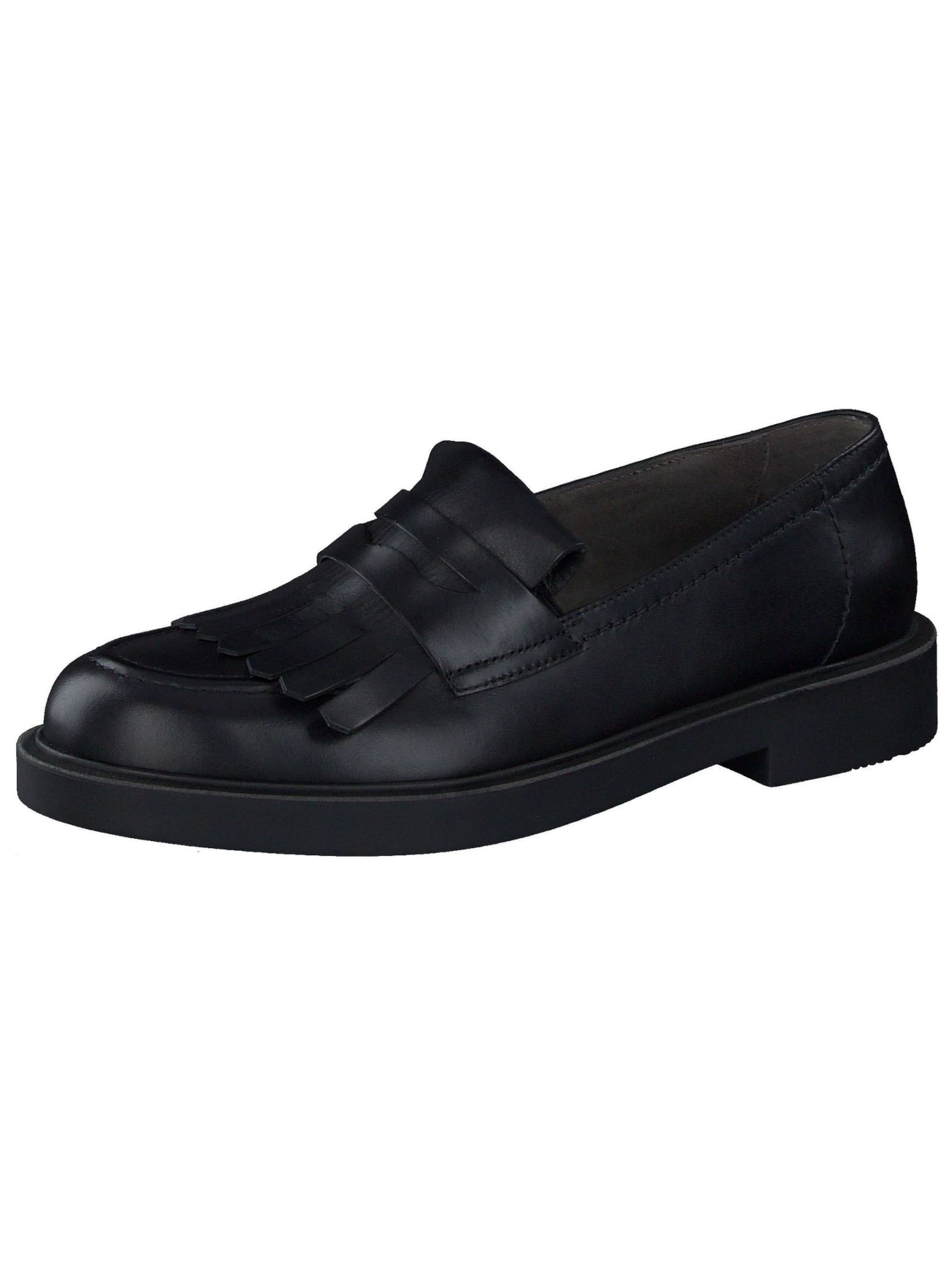 Paul Green Slip-ons in Black, Item view