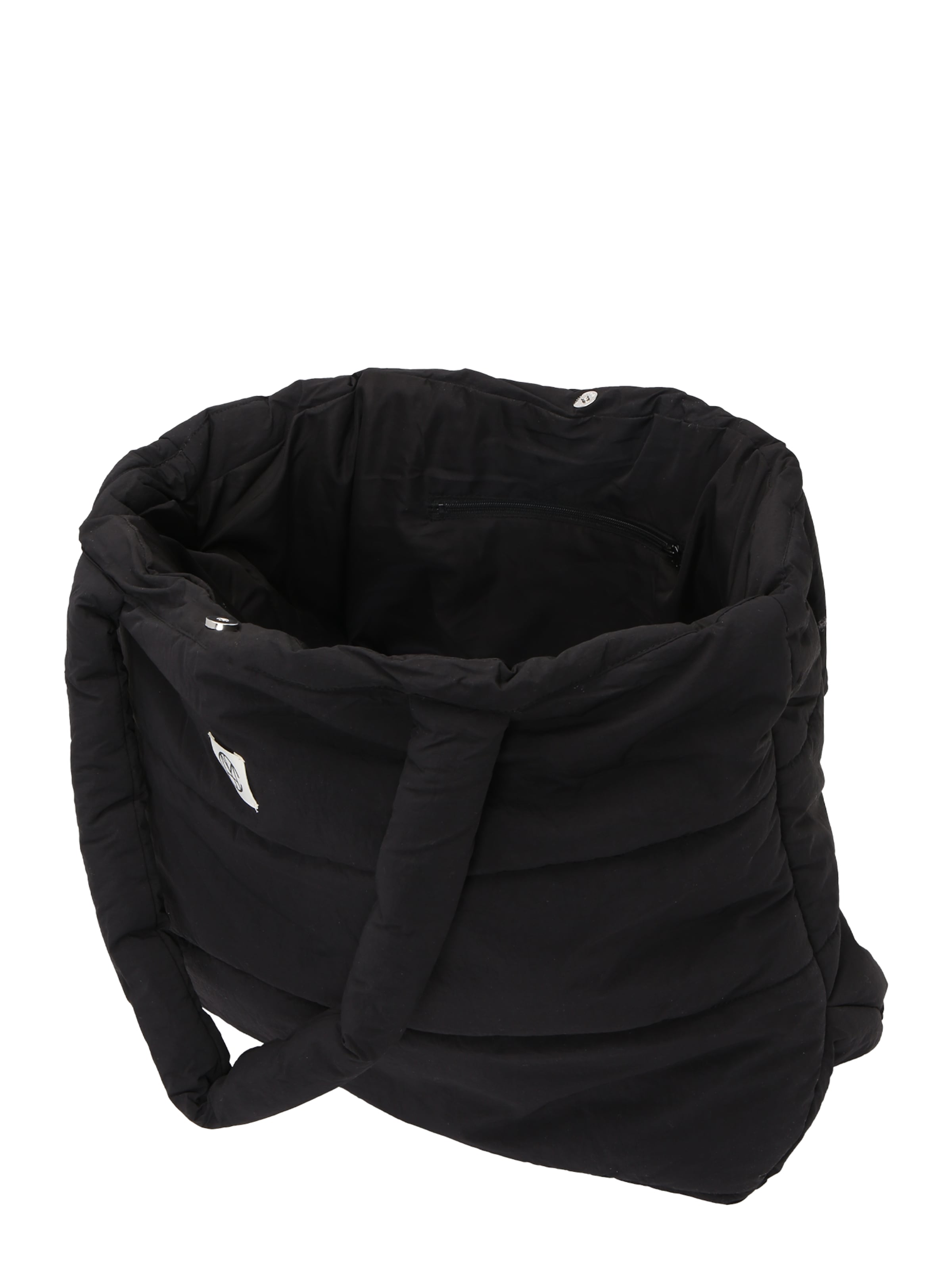 Cabas 'Sasja' MSCH COPENHAGEN en noir