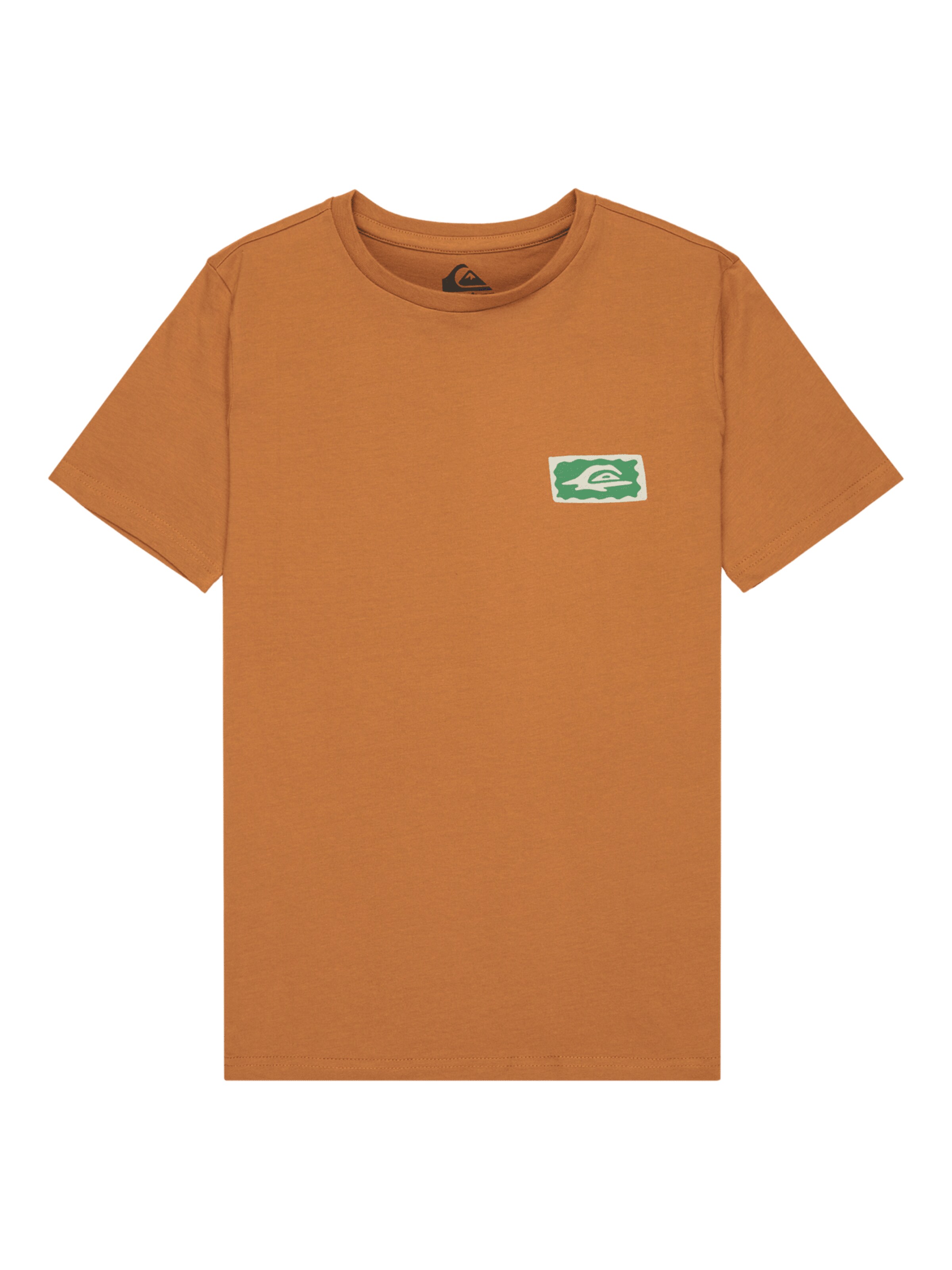 QUIKSILVER Shirt 'Serenity Splash' in Beige: front