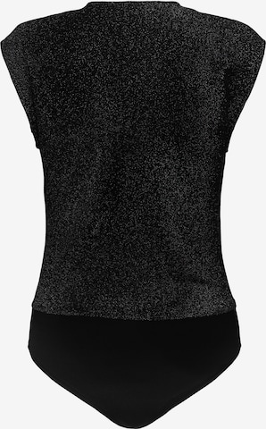 Shirtbody 'Evy' JDY en noir