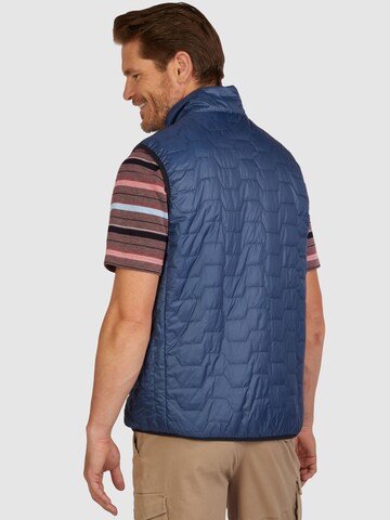 Navigazione Vest in Blue