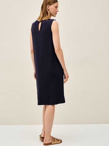 Robe 'Solid' CECIL en bleu