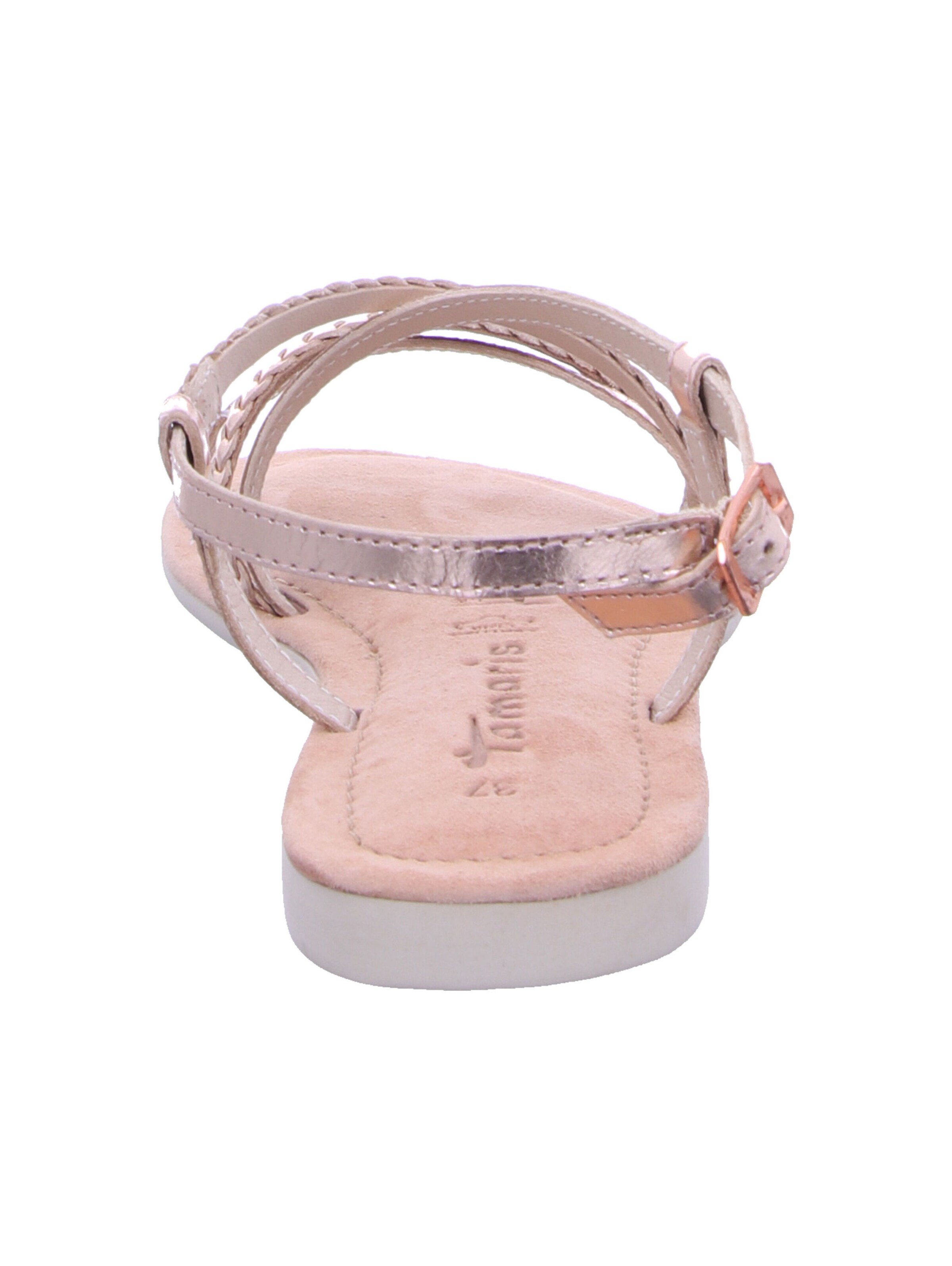 Tamaris Strap Sandals in Pink