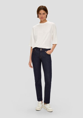 regular Jeans 'Karolin' di s.Oliver in blu