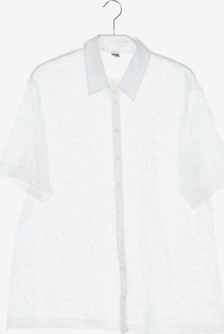 ERFO Blouse & Tunic in XL in White: front