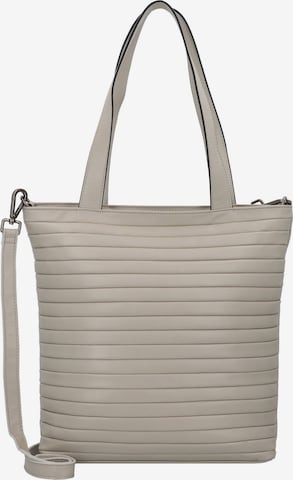 FREDsBRUDER Shopper in Beige: voorkant