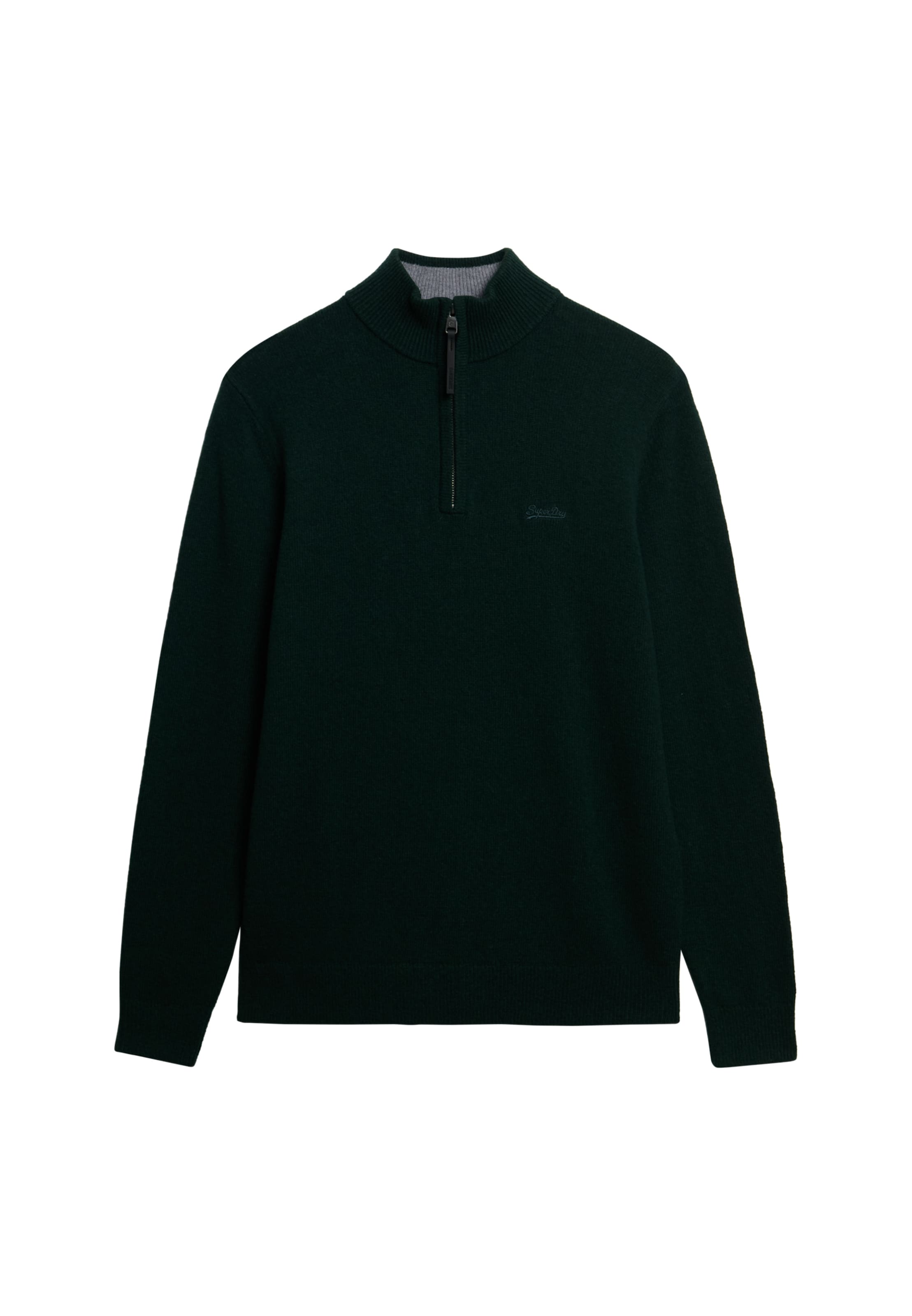 Superdry Sweater in Blue: front