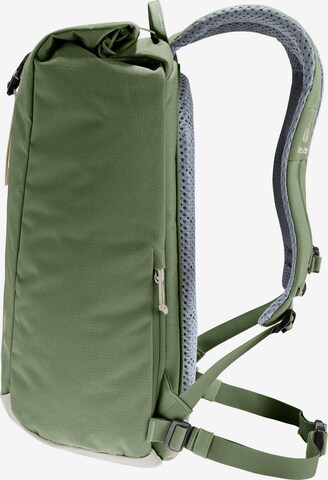 DEUTER Backpack 'Step Out 22' in Green