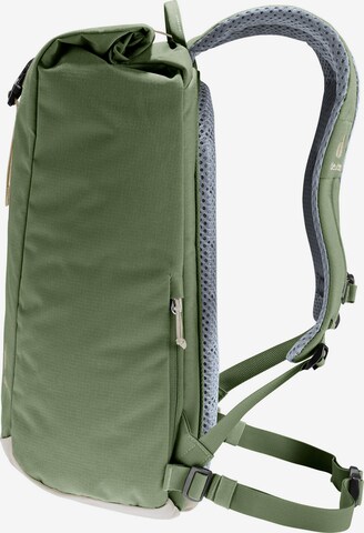 DEUTER Rucksack 'Step Out 22' in Grün