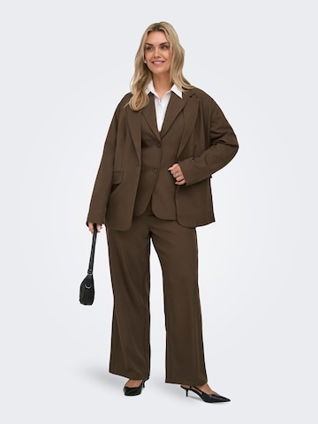 Blazer 'CARVictoria' ONLY Carmakoma en marron