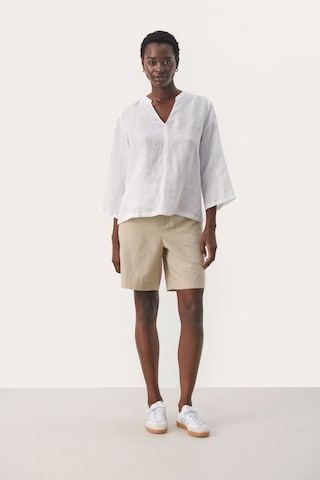 Part Two Blouse 'Gertha' in Wit