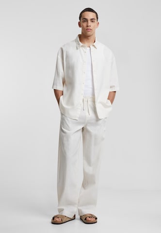 Loosefit Pantalon Urban Classics en beige