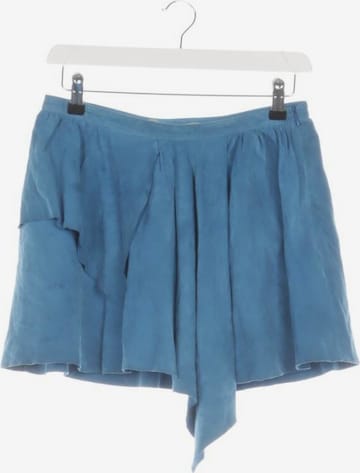 Drome Skirt in S in Blue: front