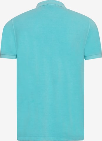 JOOP! Jeans Poloshirt 'Ambrosio' in Blau