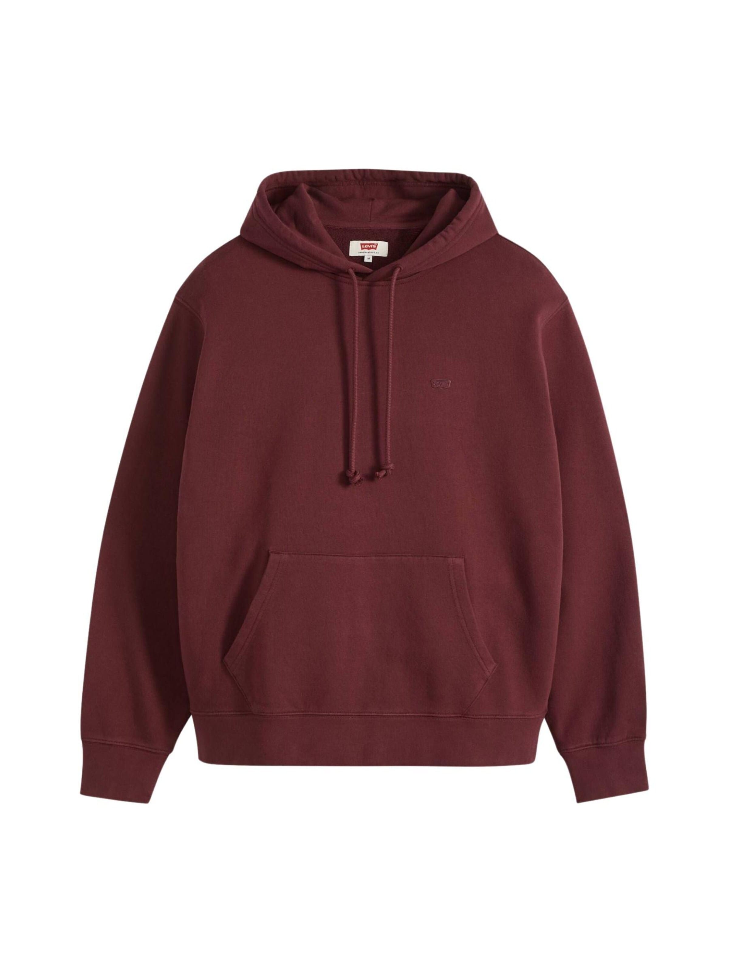 LEVI'S ® Sweatshirt‌‌‌‌‌ in Rot: Vorderseite