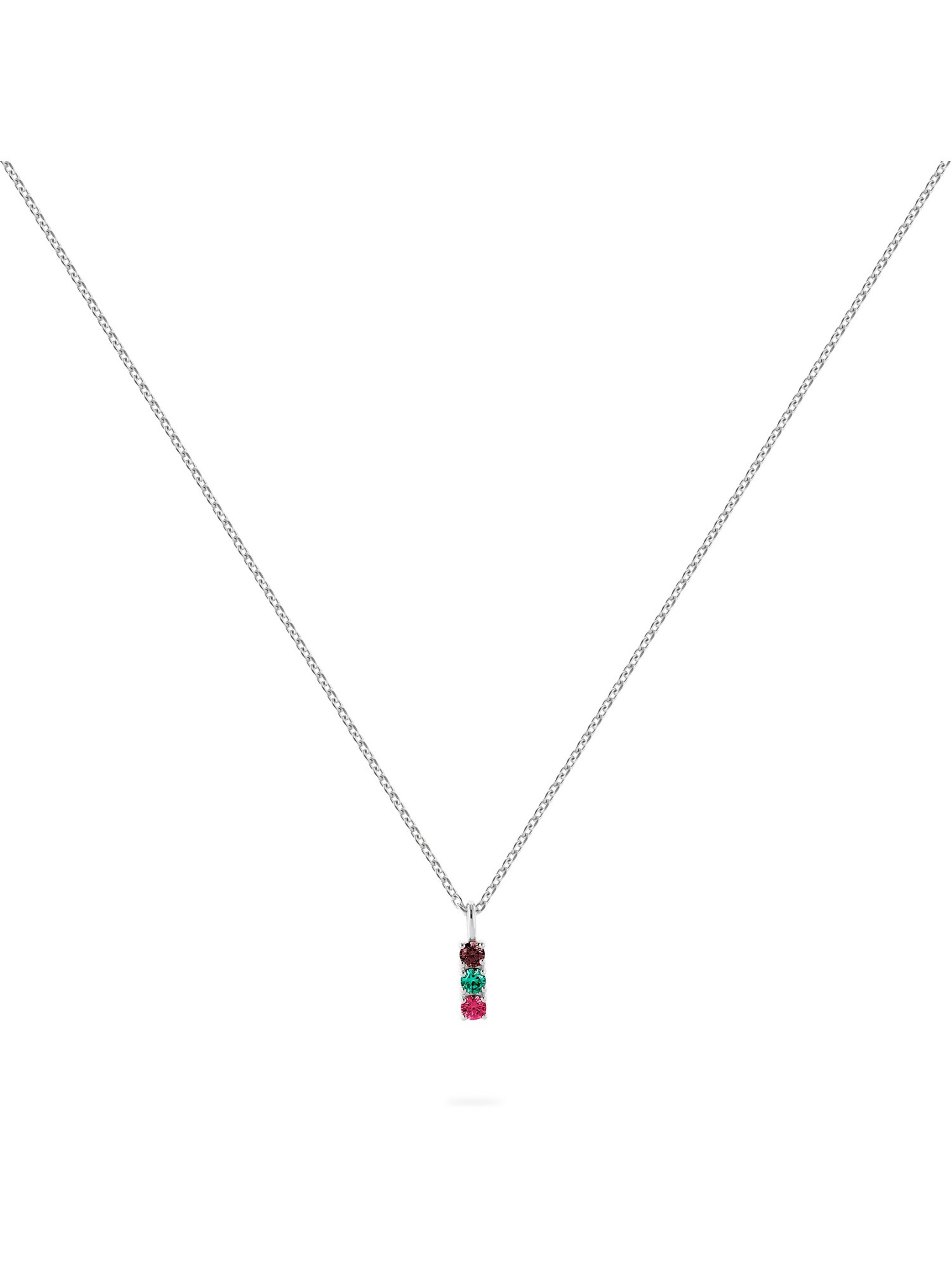 ESPRIT Kette in Silber: Vorderseite