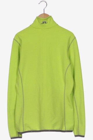 J.Lindeberg Sweatshirt & Zip-Up Hoodie in L in Green