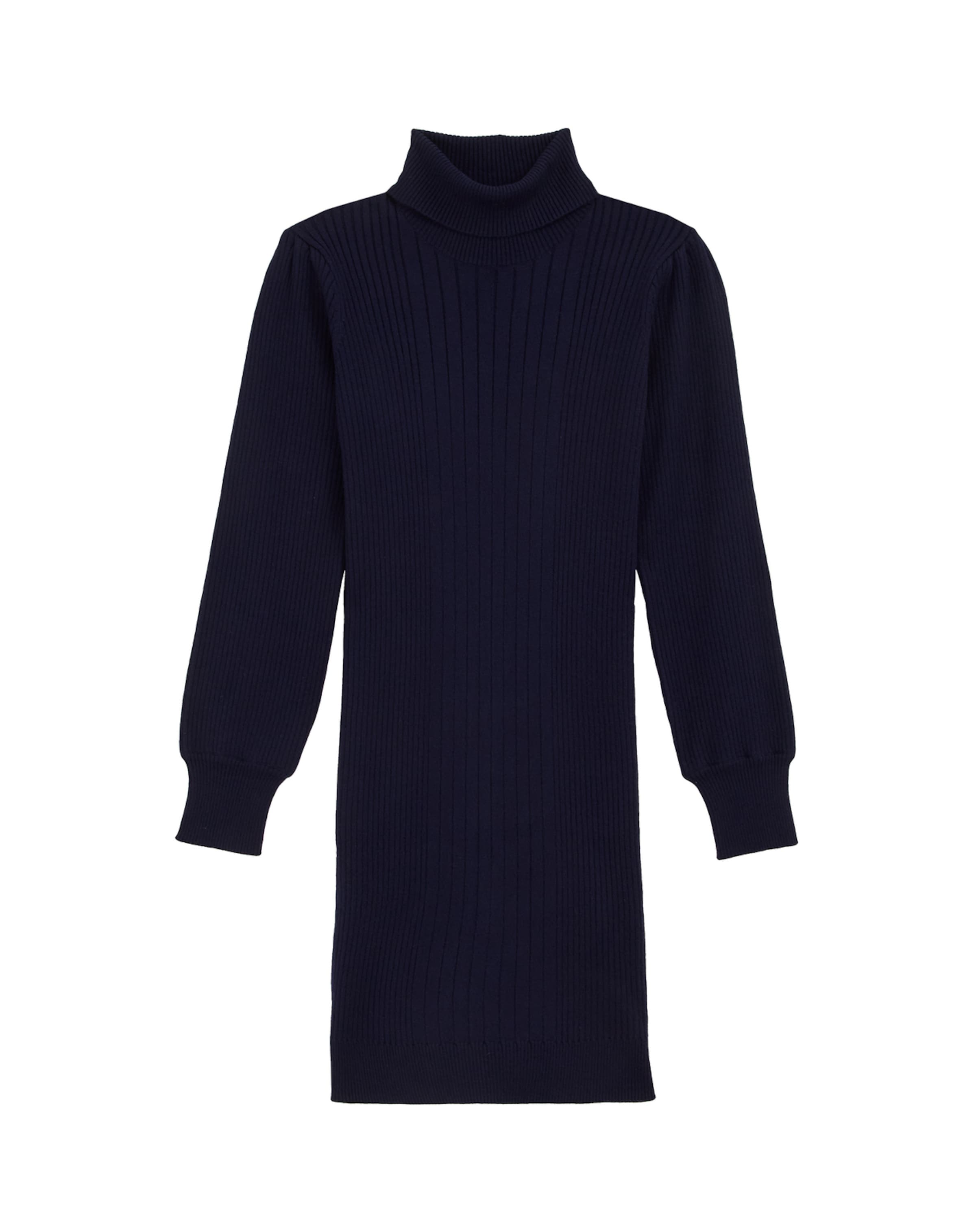 WE Fashion Kleit, värv sinine: eest vaates