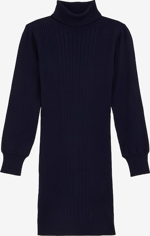 mėlyna WE Fashion Suknelė: priekis