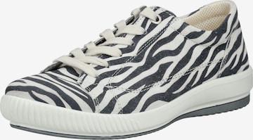 Legero Sneakers laag in Wit: voorkant