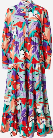 Colourful Rebel Kleit 'Vianne', värv segavärvid: eest vaates