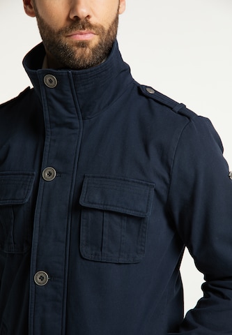 DreiMaster Vintage Between-Season Jacket in Blue