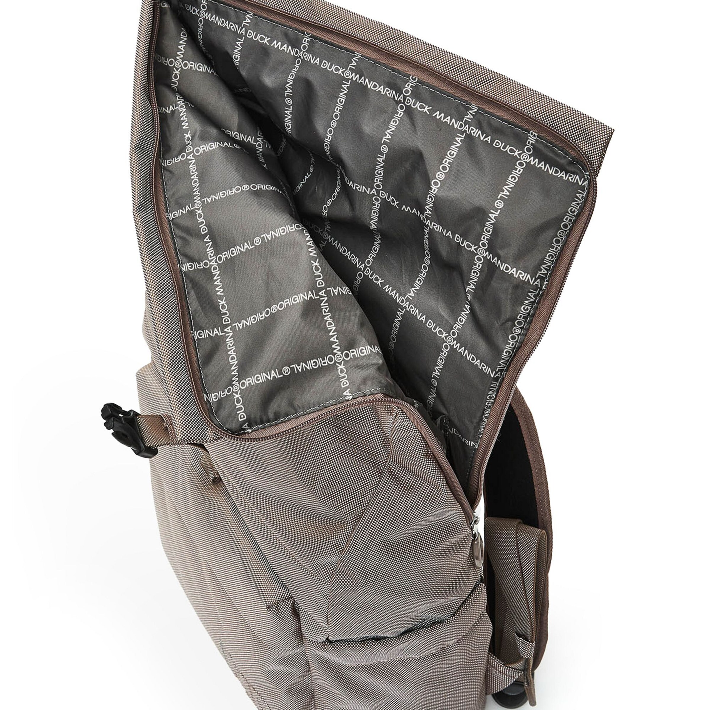 MANDARINA DUCK Rucksack 'MD 20' in Grau