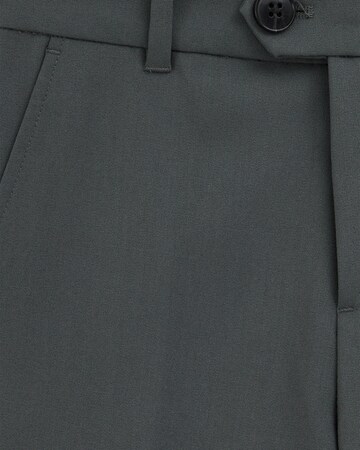 WE Fashion - Slimfit Pantalón 'Jongens' en verde
