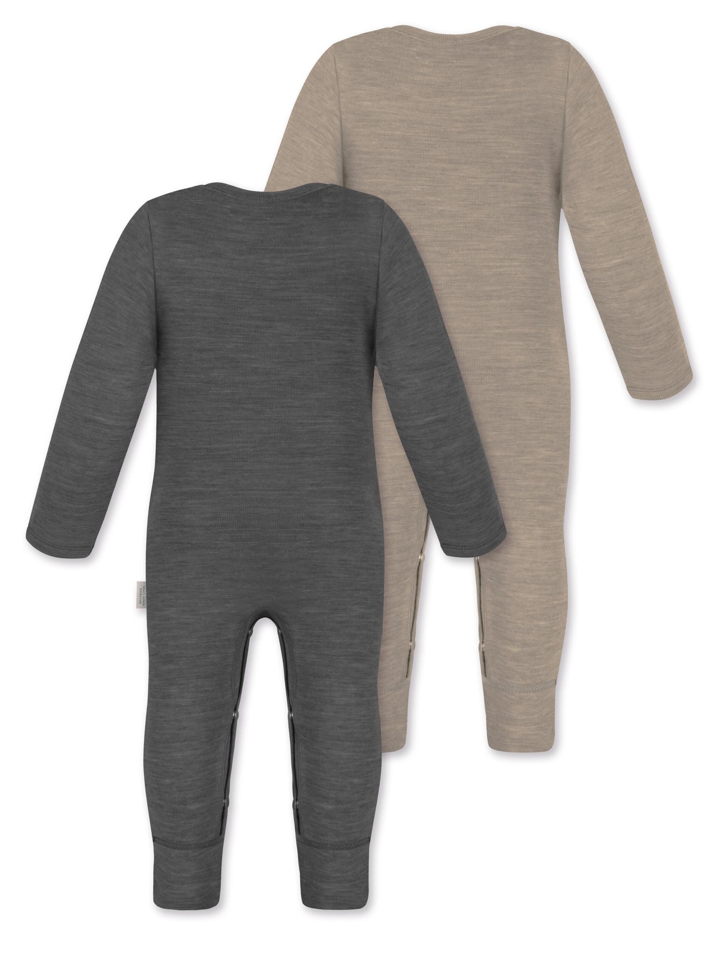 Barboteuse / body 'Waverly' normani en beige