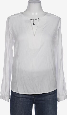 Salsa Jeans Blouse & Tunic in S in White: front