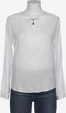 Salsa Jeans Blouse & Tunic in S in White: front