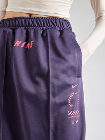 Nike Sportswear Szoknyák - lila
