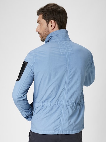 TRIBECA Between-Season Jacket in Blue