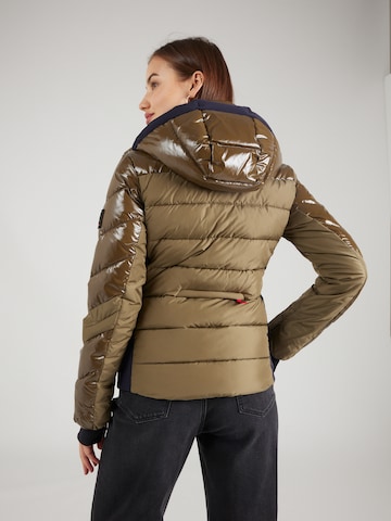 Bogner Fire + Ice - Chaqueta deportiva 'FARINA' en verde