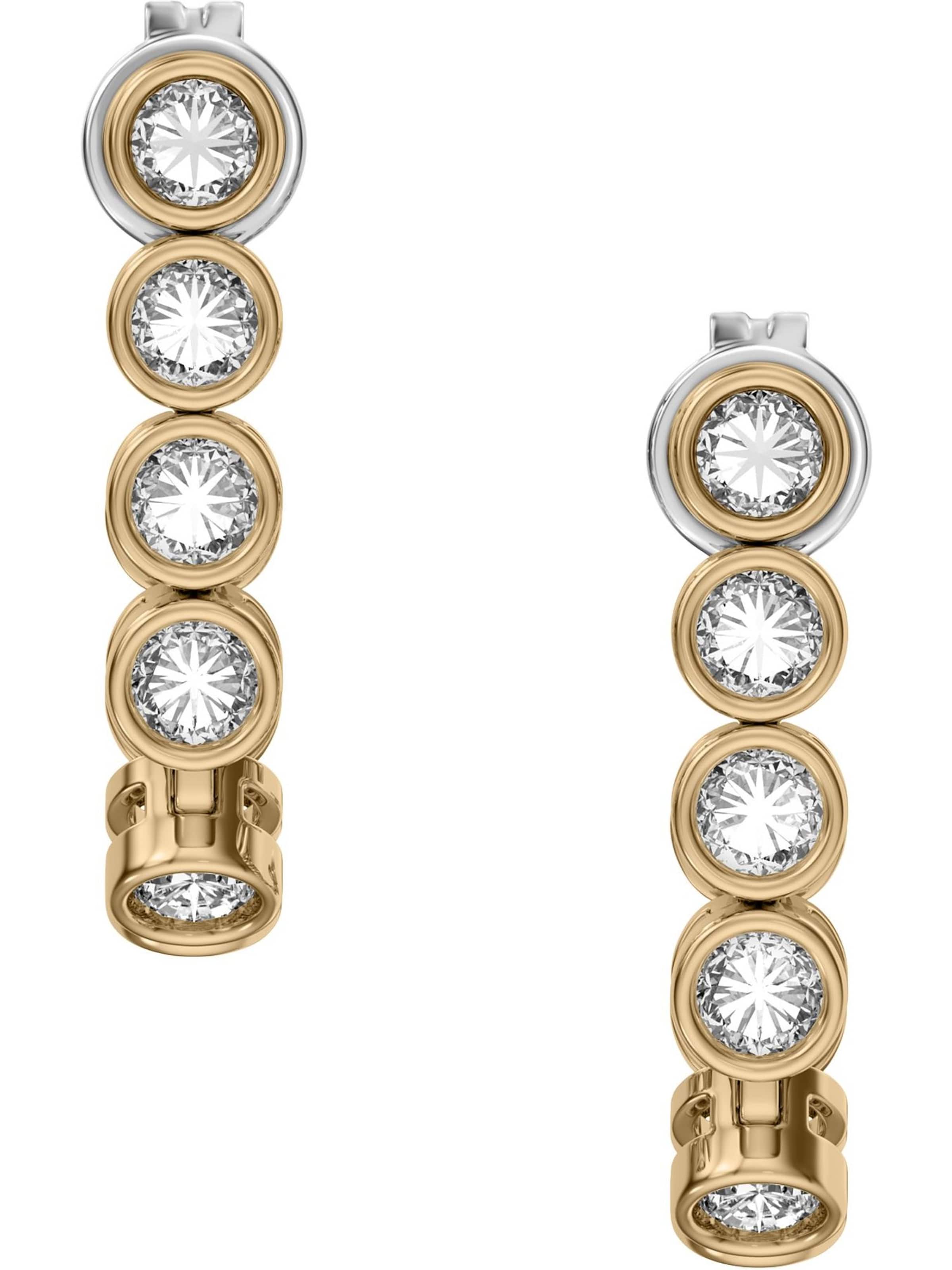 SKAGEN Earrings in Gold: front