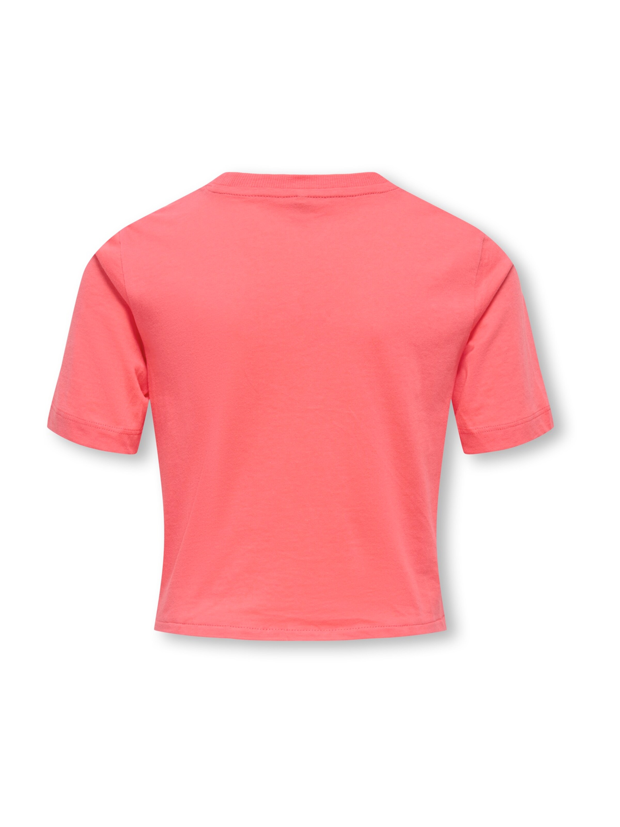 ONLY GIRLS Shirt 'KOGREX' in Orange