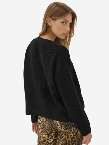 Hiccup - Casaco de malha em preto