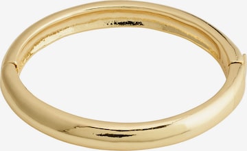 Pilgrim Bracelet 'Be' in Gold: front