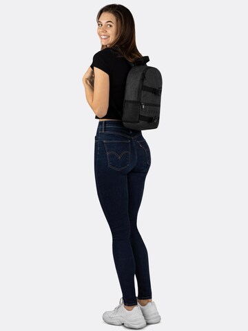Sac à dos ' Nabari ' normani en gris