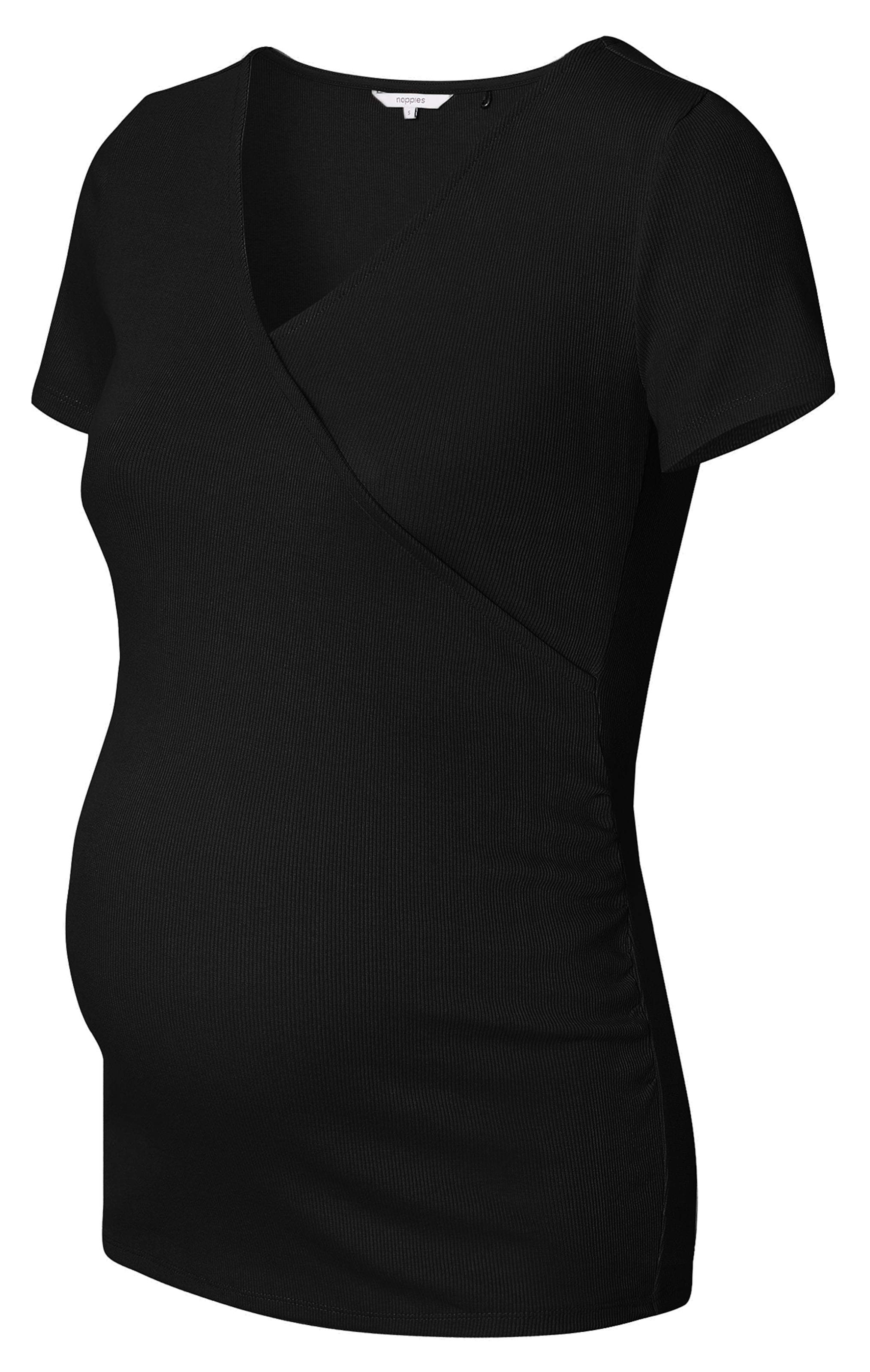 Noppies Shirt 'Sanson' in Black, Item view