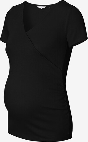 Noppies Shirt 'Sanson' in Black: front