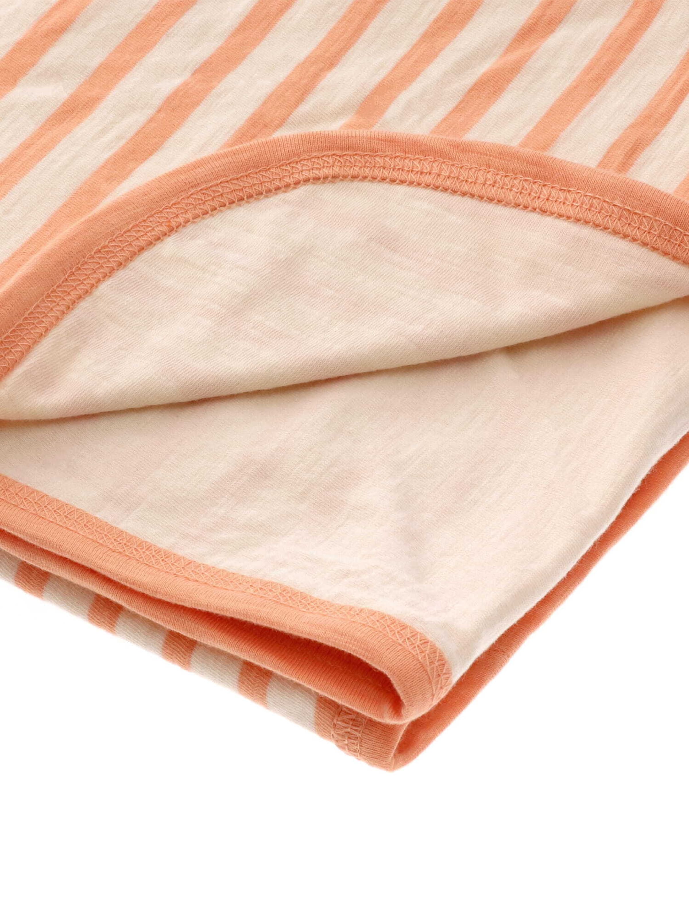 Ebbe Decke 'Sean' in Orange