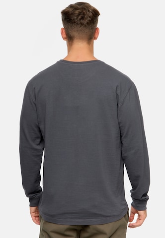T-Shirt INDICODE JEANS en gris